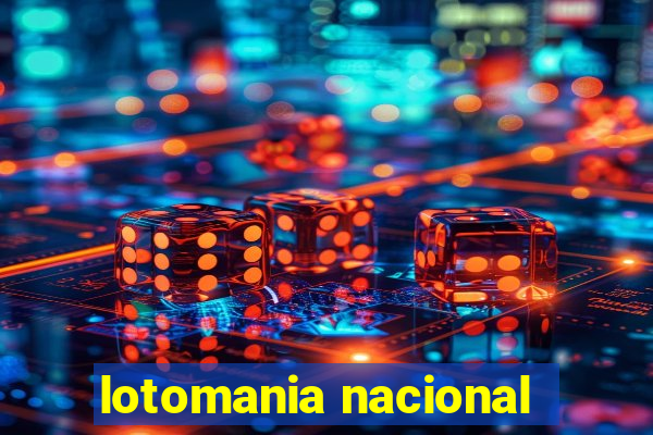 lotomania nacional